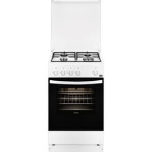 Плита газова ZANUSSI ZCG9210L1W