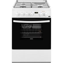 Плита комбинированная ZANUSSI ZCM65338WA