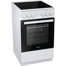 Плита электрическая GORENJE EC 5121 WG-B (FR511A-GSAA2)