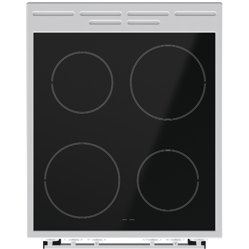 Плита электрическая GORENJE EC 5121 WG-B (FR511A-GSAA2) Тип духовки электрическая