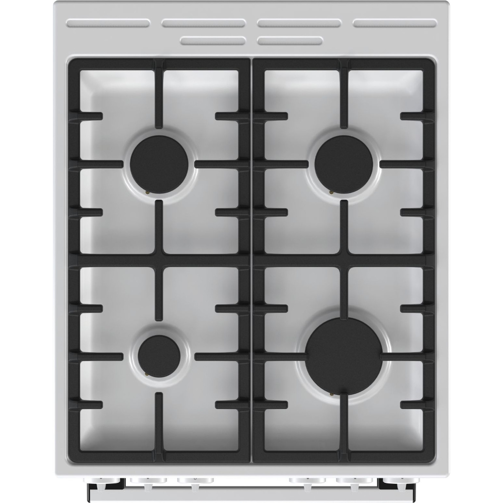 Плита газова GORENJE G 5111 WF (FG513A-FPA8B) Тип духовки газова