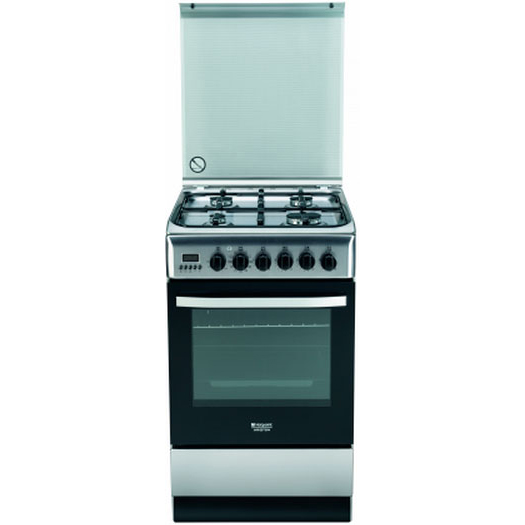 Плита комбінована HOTPOINT ARISTON H5TMH6AF C (X) UA