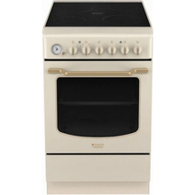 Плита электрическая HOTPOINT ARISTON HT5VM4A (O) EA