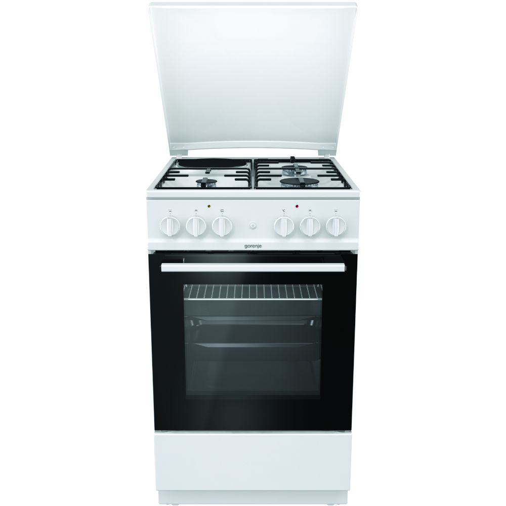 Плита комбінована GORENJE KN5121WD (FK511A-D2A5B)