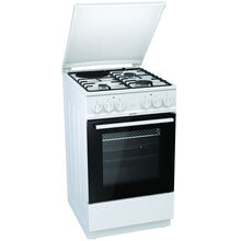 Плита комбінована GORENJE KN5121WD (FK511A-D2A5B)