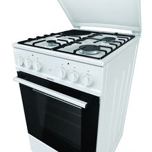 Плита комбінована GORENJE KN5121WD (FK511A-D2A5B)