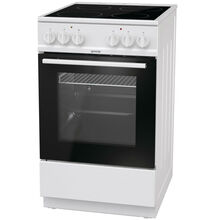 Плита электрическая GORENJE EC 5111 WG (FR511A-GSAC2)