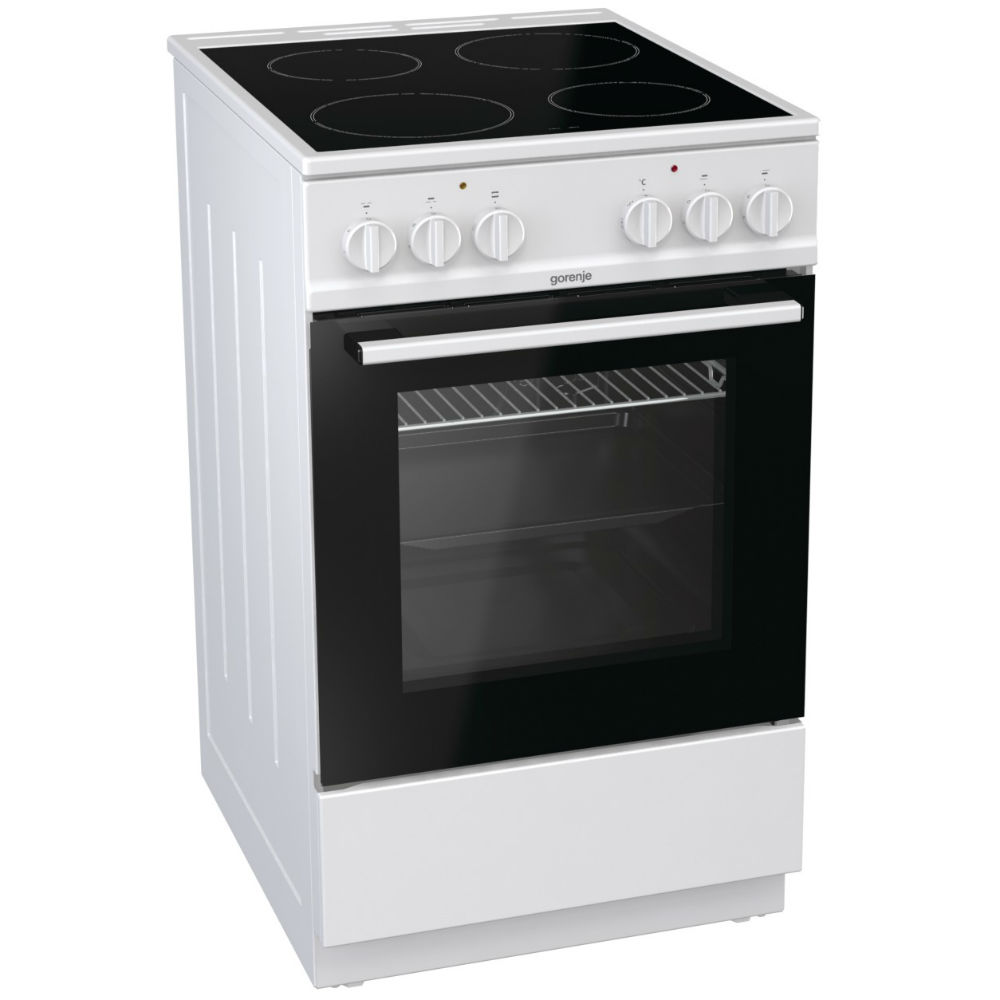 Плита электрическая GORENJE EC 5111 WG (FR511A-GSAC2) Тип духовки электрическая