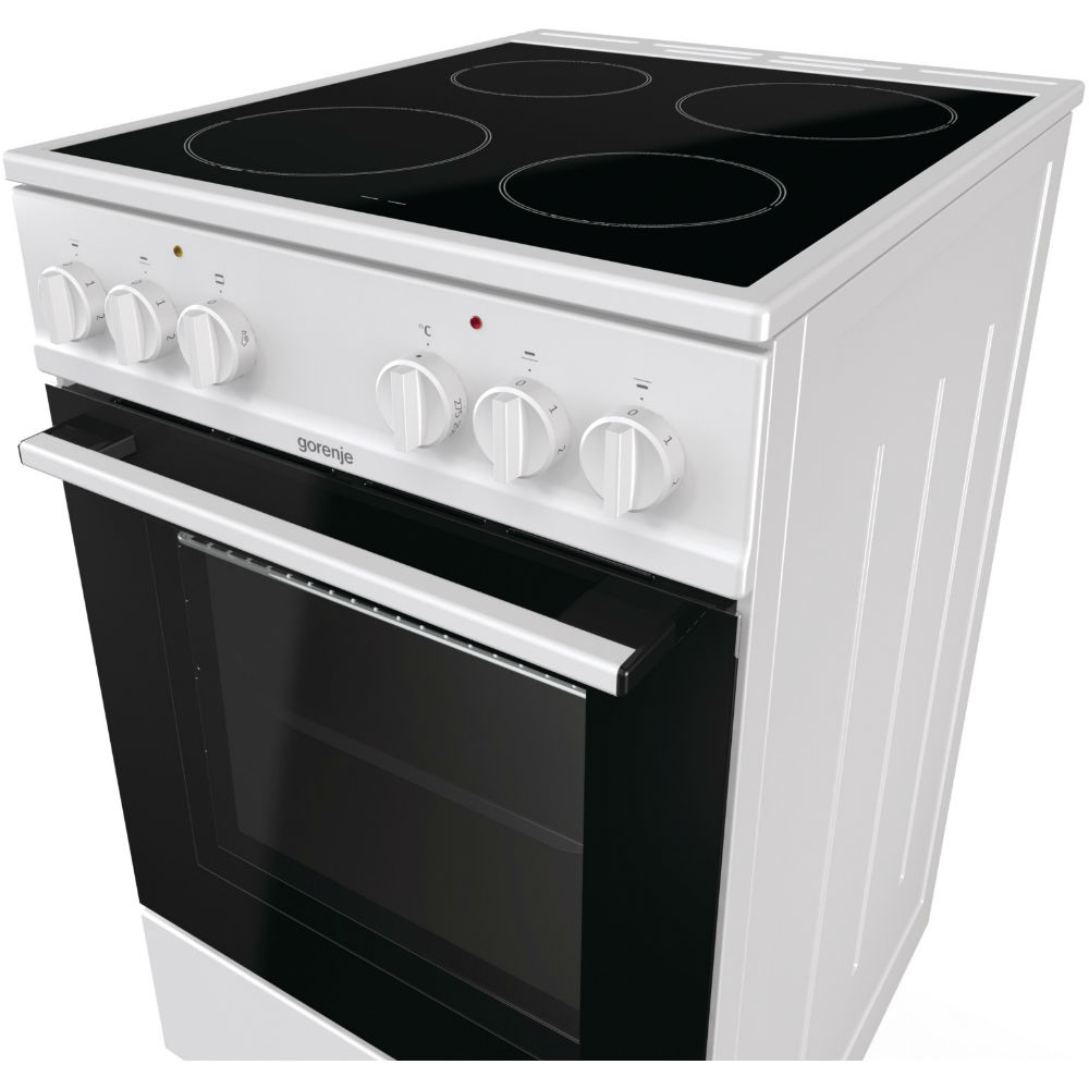 Фото Плита электрическая GORENJE EC 5111 WG (FR511A-GSAC2)