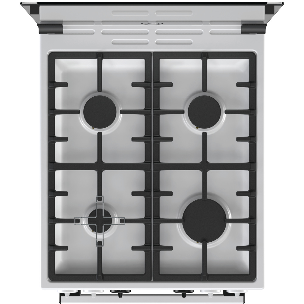 Плита комбінована GORENJE K 5351 WF(FM514D-FPA4B) Тип духовки електрична