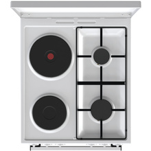 Плита комбінована GORENJE KN 5121 WG (FK511A-G2A5B)