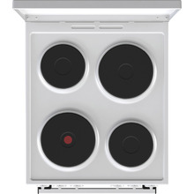 Плита электрическая GORENJE E 5121 WH (FC511A-HSAA2)