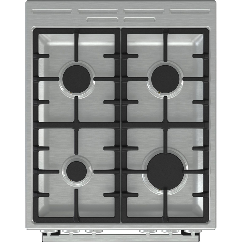 Плита газовая GORENJE GN 5111 XF (FG513A-FUG7B) Тип духовки газовая