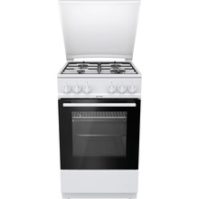 Плита газова GORENJE GN 5111 WJ (FG513L-JUA9B)