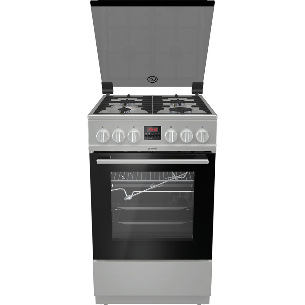 Плита газовая GORENJE GI 5322 XF (FG511I-FPG1B)