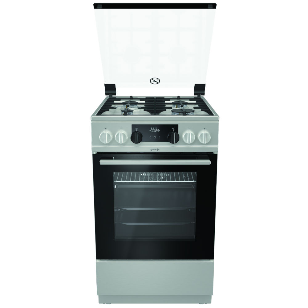 Плита комбінована GORENJE K5351XF (FM514D-FPG4B)