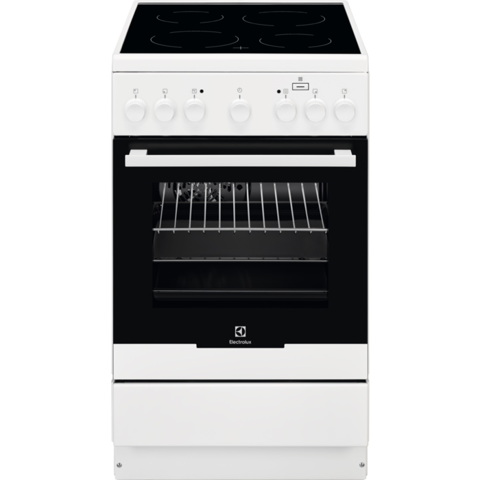 

Плита электрическая ELECTROLUX EKC952901W, EKC952901W