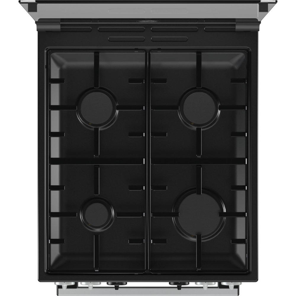 Плита комбинированная GORENJE KN 5341 SH (FM513D-HUA4B) Покрытие варочной поверхности эмаль