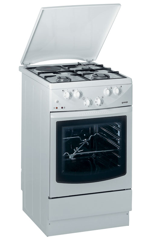 Плита комбинированная GORENJE K 273 W