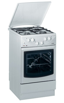 Плита комбинированная GORENJE K 273 W
