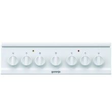 Плита комбинированная GORENJE K 5241 WH