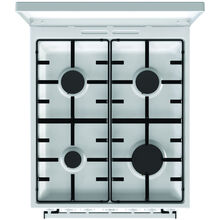 Плита комбинированная GORENJE K 5241 WH