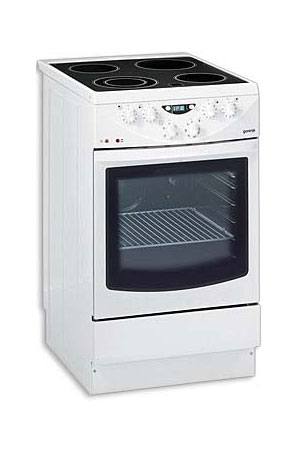 Плита электрическая GORENJE EC 277 W (E 51U2-E1)