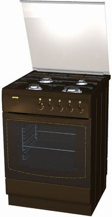 Плита газова GORENJE GI 4305 B