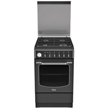 Плита комбінована HOTPOINT ARISTON HT5GM4AF C (A) EA