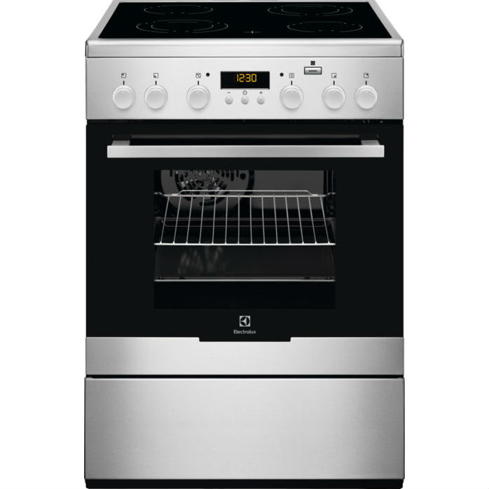 

Плита электрическая ELECTROLUX EKC964900X, EKC964900X
