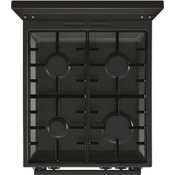 Плита газова GORENJE G5115BRH (FG513A-HPA8F) Тип духовки газова