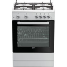 Плита газова BEKO FSGT62130GW