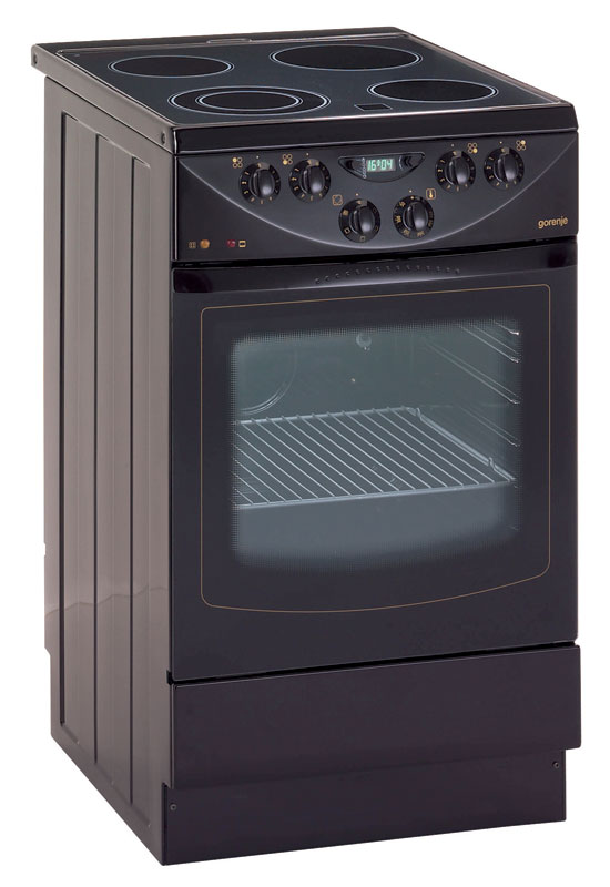 Плита електрична GORENJE EC 277 B (E 51U2 - E1)