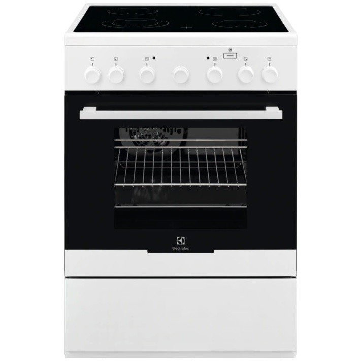 

Плита электрическая ELECTROLUX EKC962900W, EKC962900W
