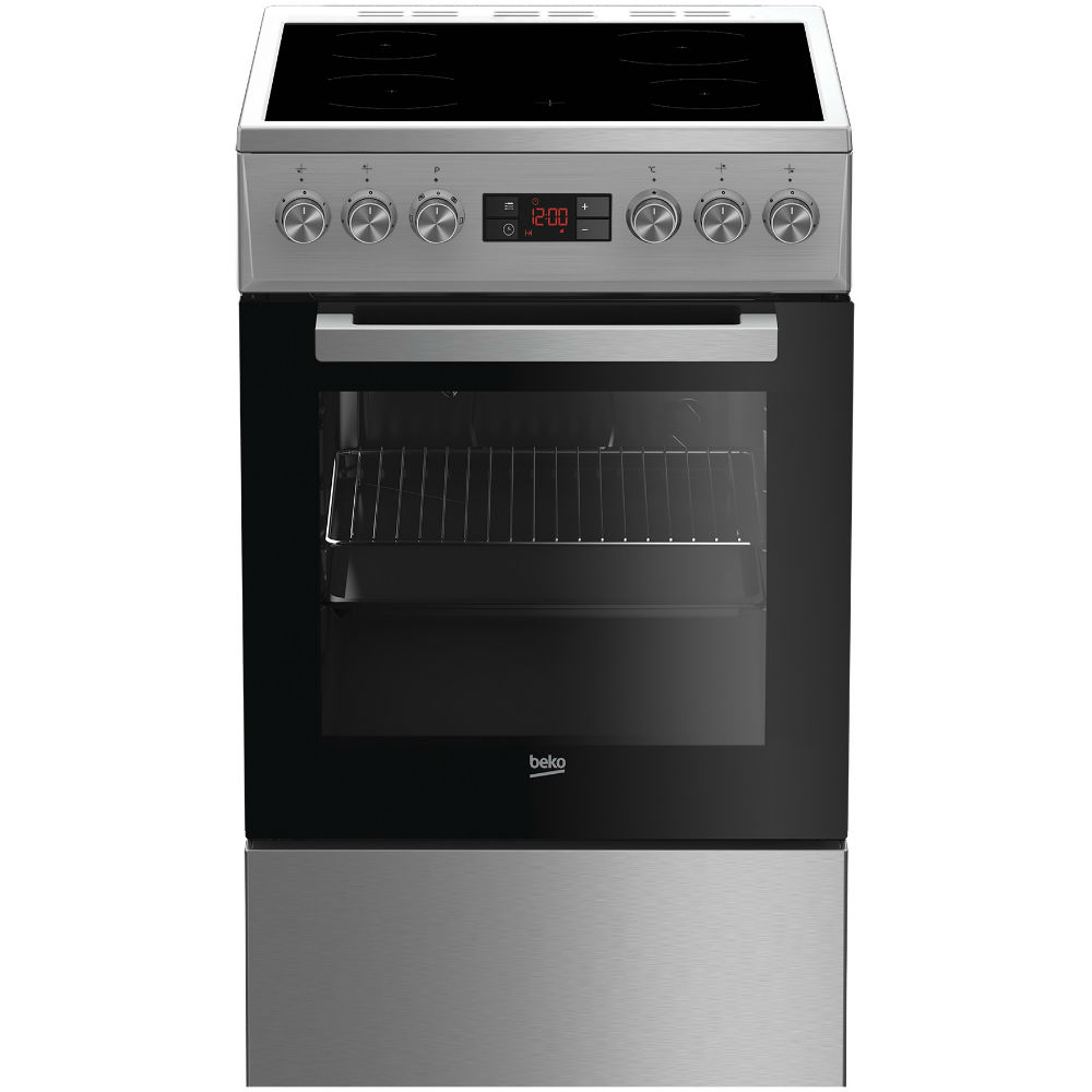 Плита электрическая BEKO FSM57300GX