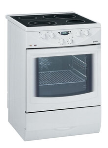 Плита електрична GORENJE EC 5775 W (ceramic)