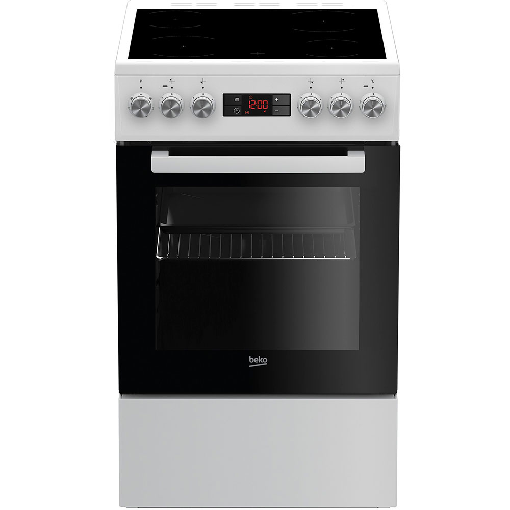 Плита електрична BEKO FSM57300GW