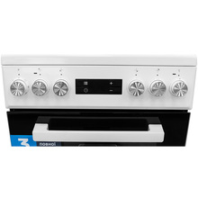 Плита електрична BEKO FSM57300GW