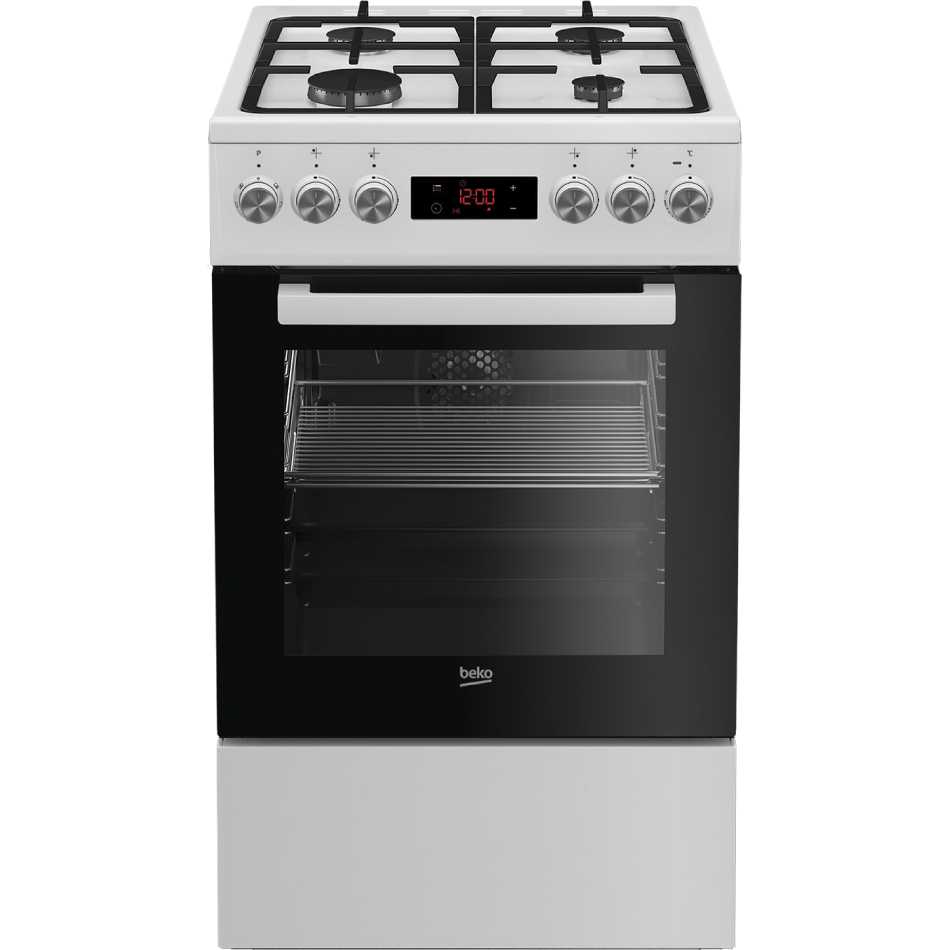 Плита комбінована BEKO FSM52332DWDS