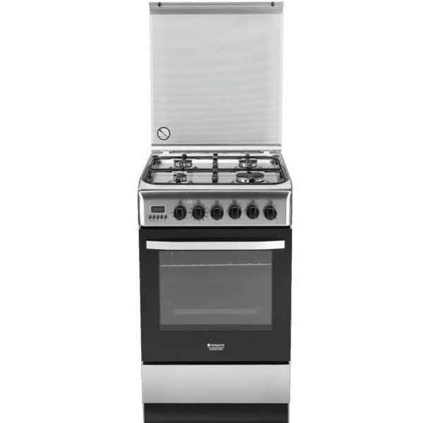 Плита комбінована HOTPOINT ARISTON H5GMH6AF.1 C (X) UA