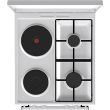 Плита комбінована GORENJE K5121WG (FK511A-G1A5B)