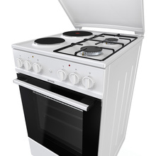 Плита комбінована GORENJE K5121WG (FK511A-G1A5B)