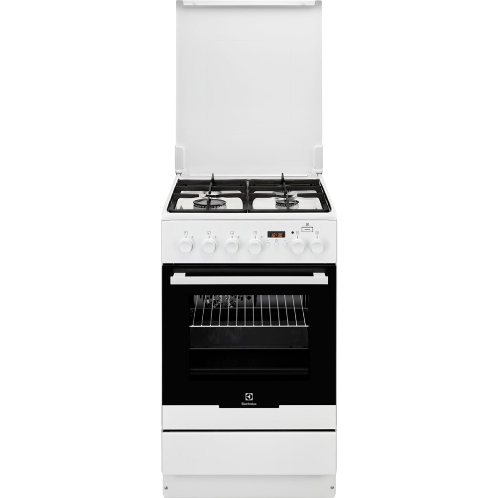 

Плита комбинированная ELECTROLUX SteamBake EKK954904W, EKK954904W