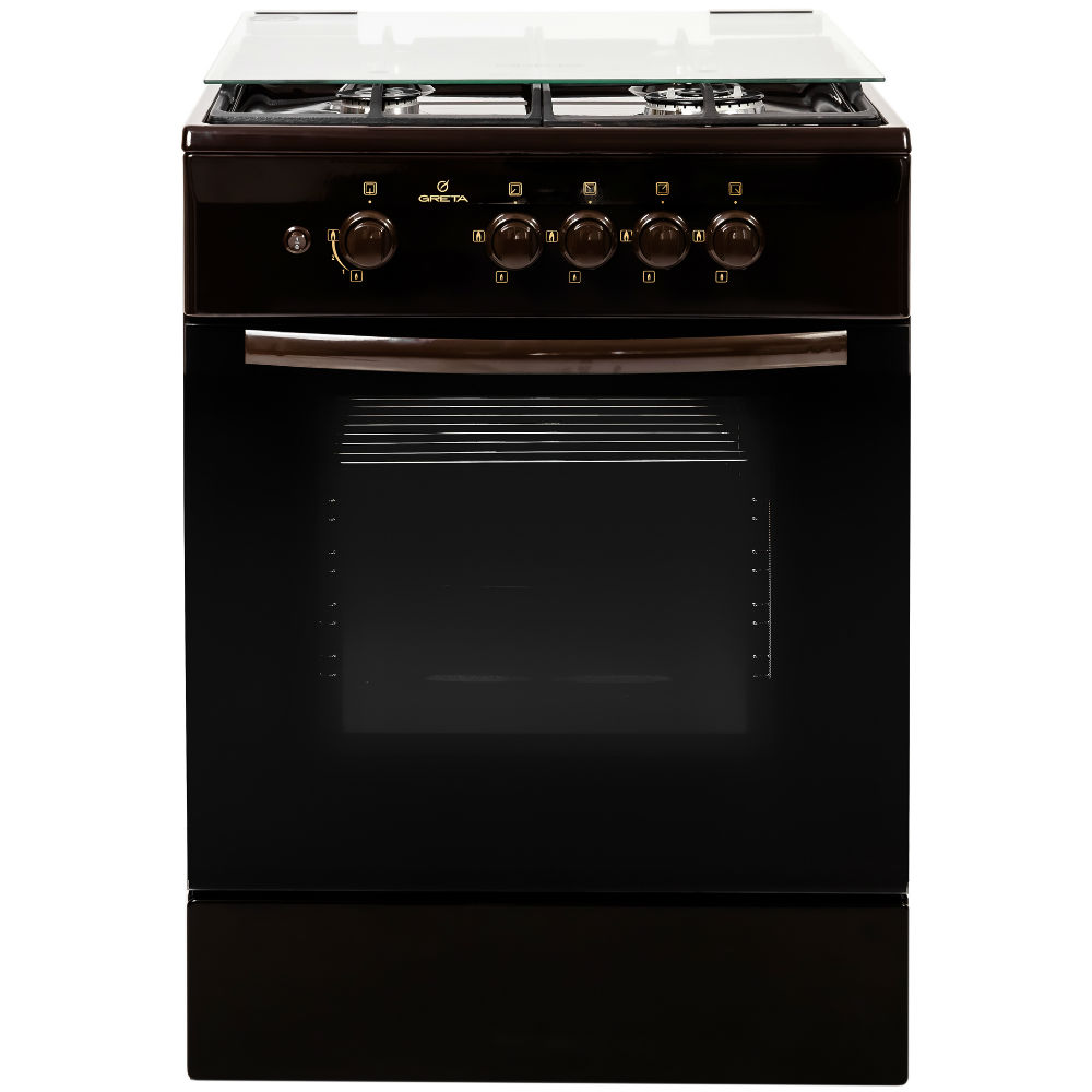 

Плита газовая GRETA 600-06АА (ЧР) НД кор (20791), 600-06АА чр НД