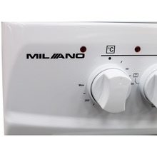 Плита комбинированная MILANO ML50 E10 + White