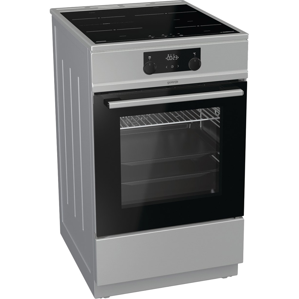 Плита электрическая GORENJE EIT 5355 XPG (FI514D-GPH42) Тип варочной поверхности электрическая