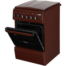 Плита комбінована LIBERTY PWE 5102 B-F