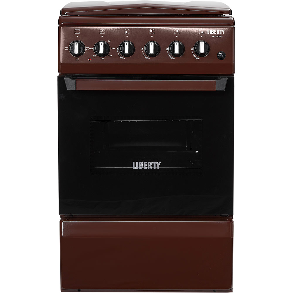 Плита комбінована LIBERTY PWE 5102 B-F Плита комбінована LIBERTY PWE 5102 B-F