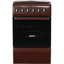Плита комбінована LIBERTY PWE 5102 B-F