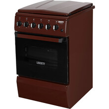 Плита комбінована LIBERTY PWE 5102 B-F